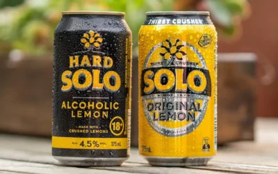 Has Asahi screwed over the alcoholic beverage industry with Hard Solo?