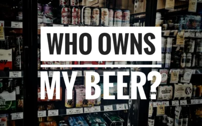 Who Owns My Beer? – From Pillar to Post