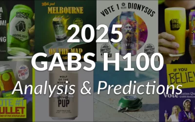 Predictions for the GABS Hottest 100 Craft Beers of 2025